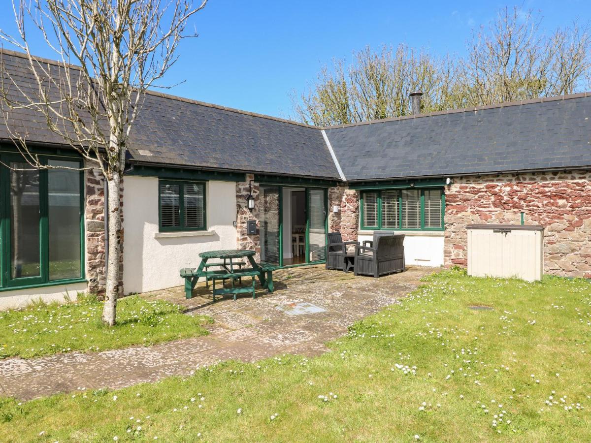 Ramsey Cottage Haverfordwest Kültér fotó