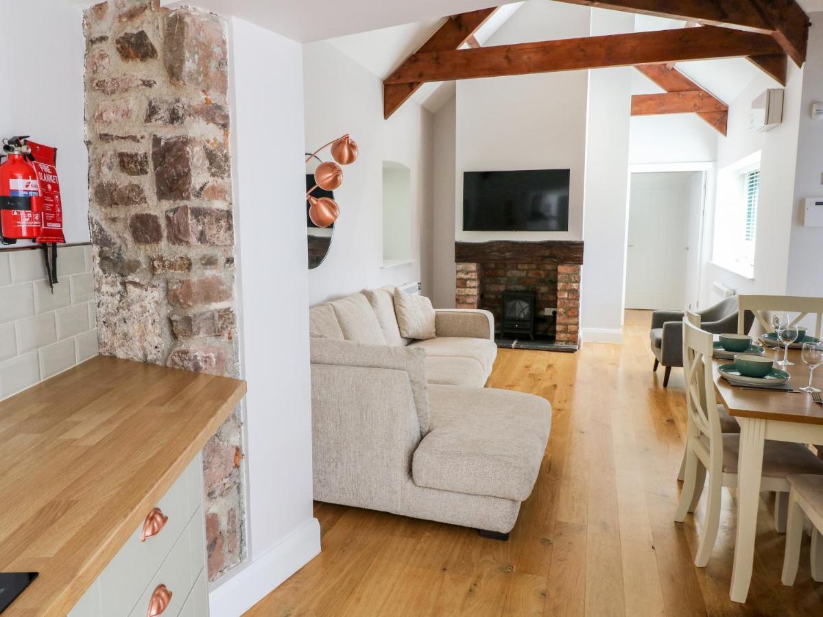 Ramsey Cottage Haverfordwest Kültér fotó