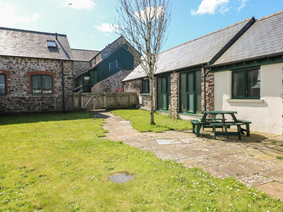 Ramsey Cottage Haverfordwest Kültér fotó