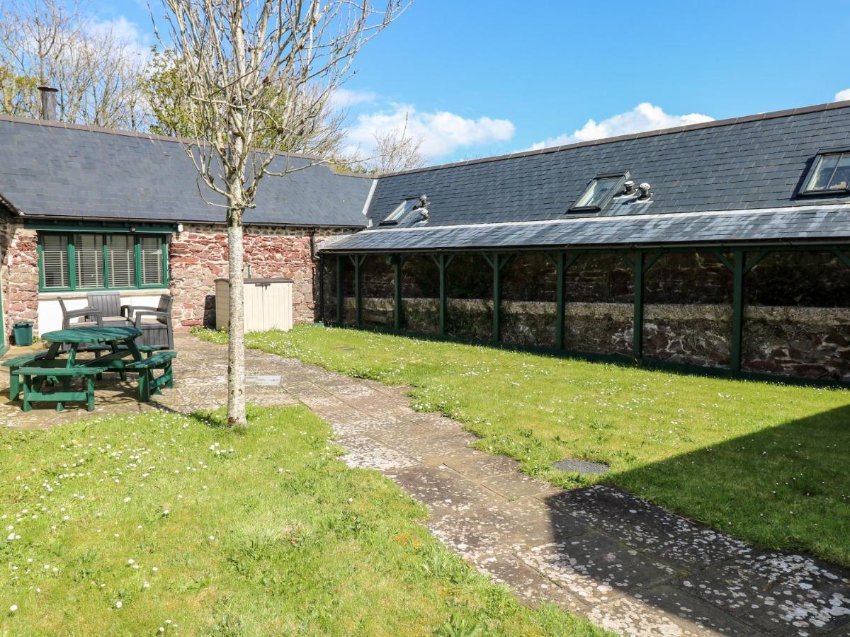 Ramsey Cottage Haverfordwest Kültér fotó