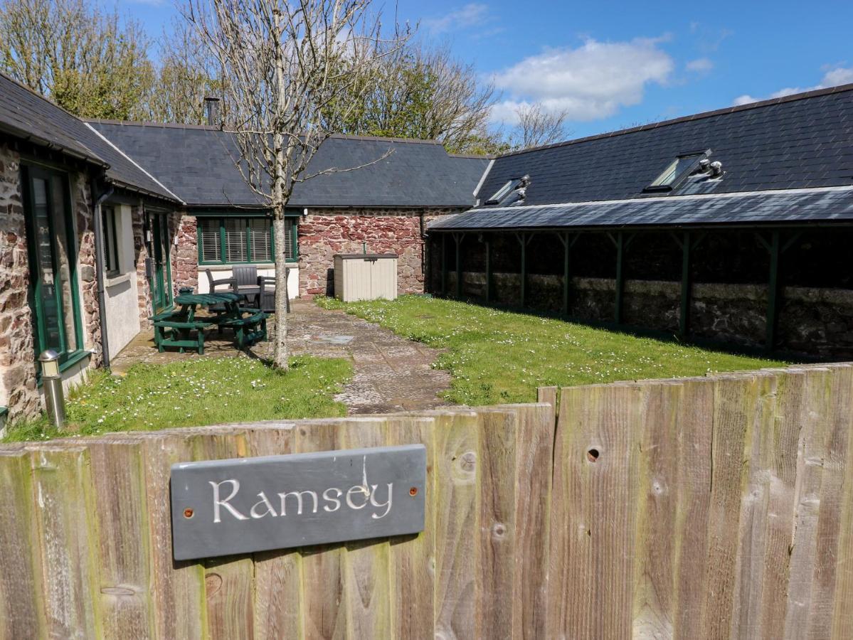 Ramsey Cottage Haverfordwest Kültér fotó